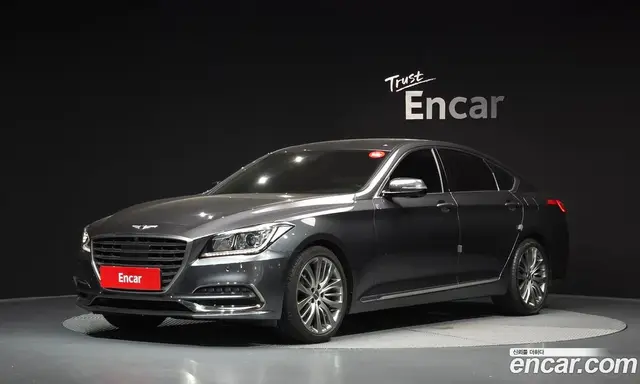 Genesis G80, 2019, 65 102 км
