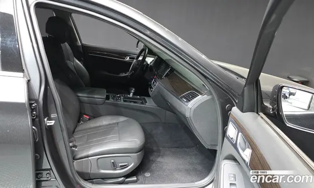 Genesis G80 2019 3.3 автомат (гидро), миниатюра 11