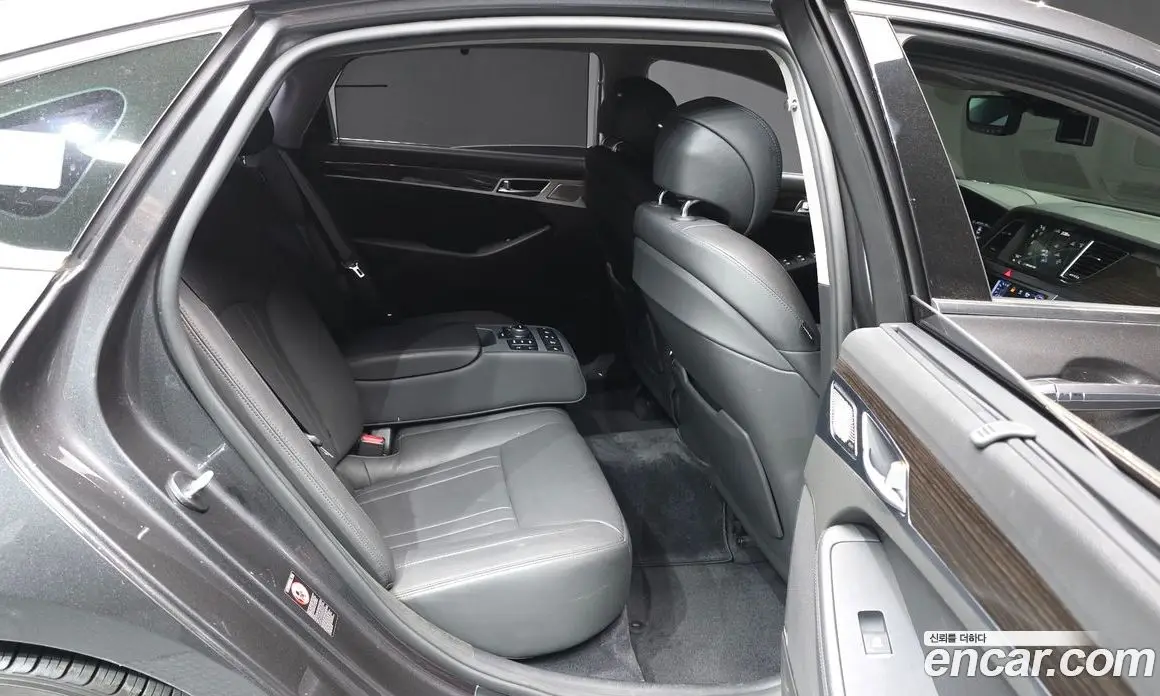 Genesis G80 2019 3.3 автомат (гидро), фото 12
