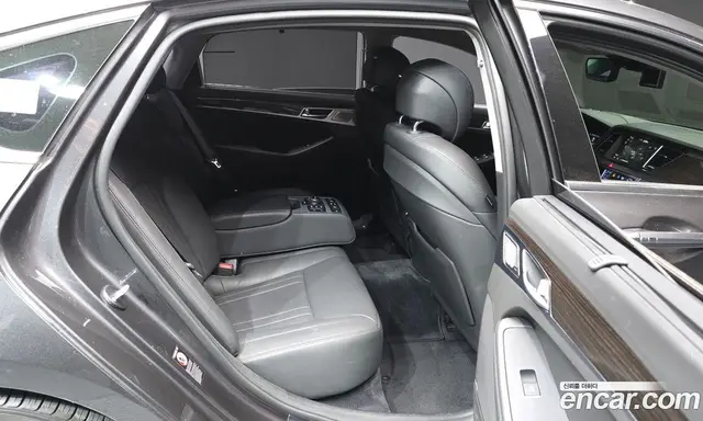 Genesis G80 2019 3.3 автомат (гидро), миниатюра 12