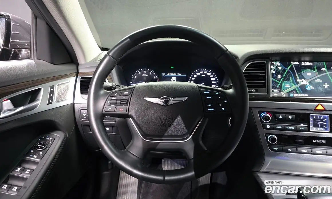 Genesis G80 2019 3.3 автомат (гидро), фото 13