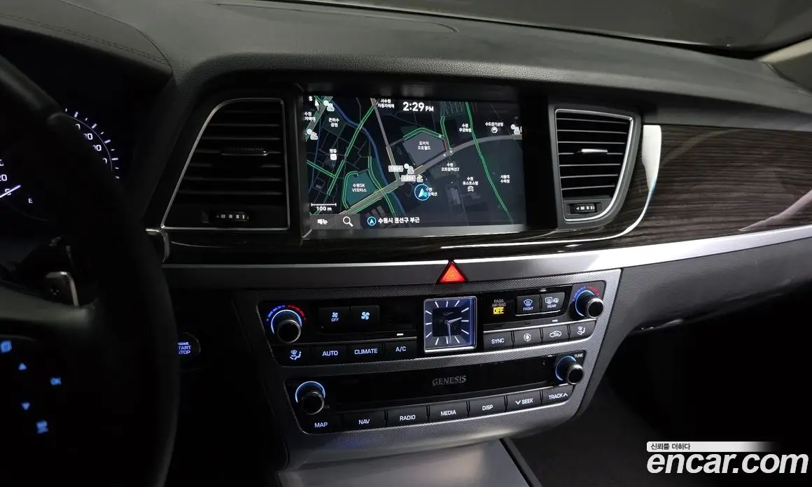 Genesis G80 2019 3.3 автомат (гидро), фото 14