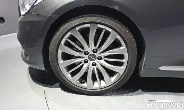Genesis G80 2019 3.3 автомат (гидро), миниатюра 5