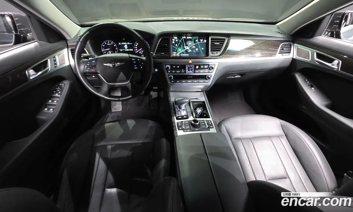 Genesis G80 2019 3.3 автомат (гидро), фото 7