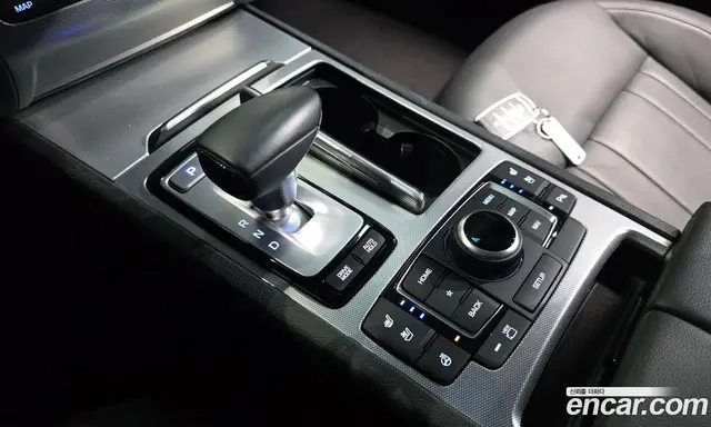 Genesis G80 2019 3.3 автомат (гидро), миниатюра 9