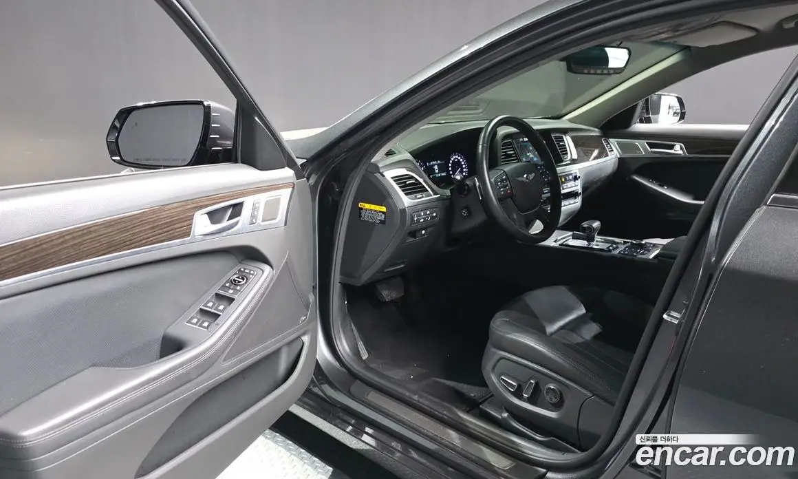 Genesis G80 2019 3.3 автомат (гидро), фото 10