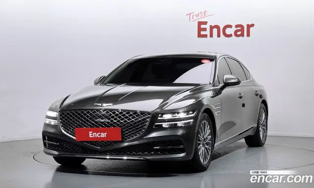 Genesis G80, 2022, 92 362 км
