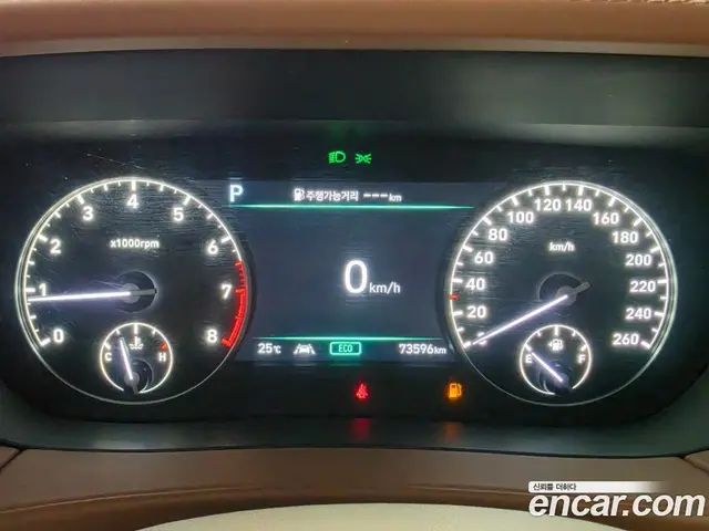 Genesis G90 2021 5.0 автомат (гидро), миниатюра 11