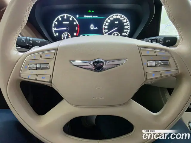 Genesis G90 2021 5.0 автомат (гидро), миниатюра 12