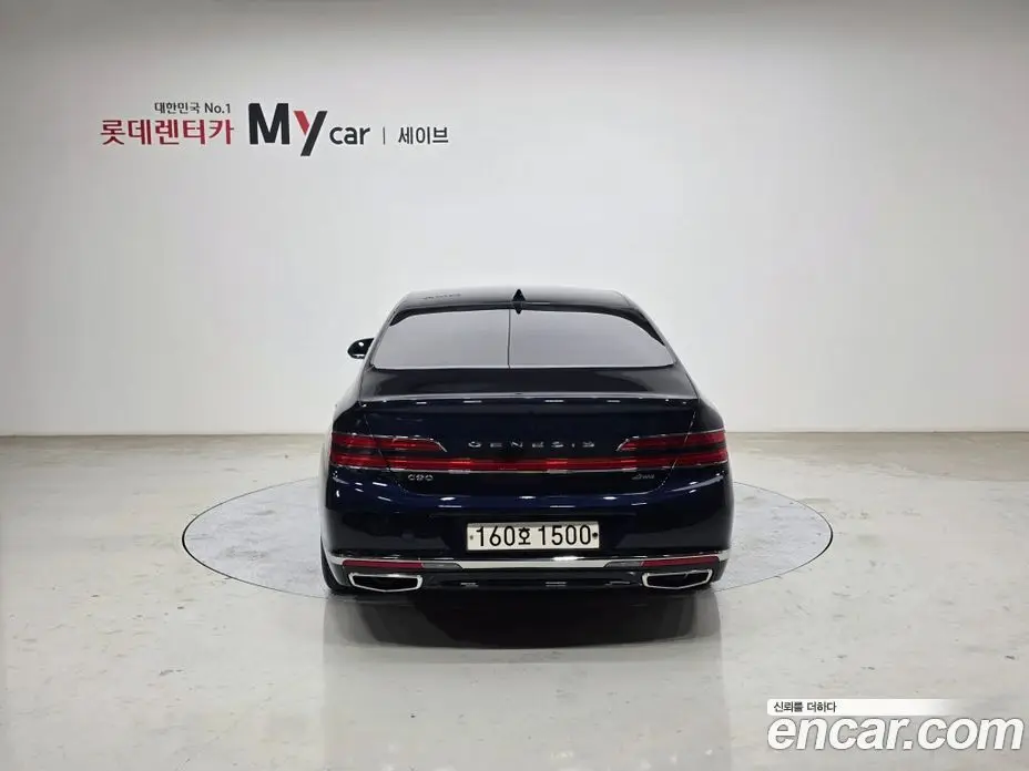 Genesis G90 2021 5.0 автомат (гидро), фото 4