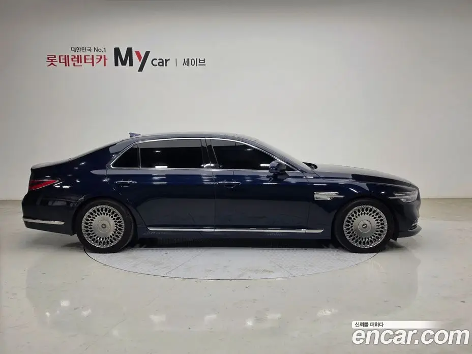 Genesis G90 2021 5.0 автомат (гидро), фото 6