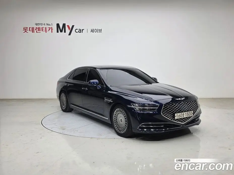 Genesis G90 2021 5.0 автомат (гидро), фото 7