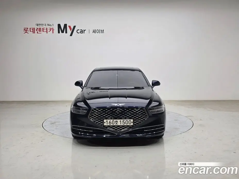 Genesis G90 2021 5.0 автомат (гидро), фото 8