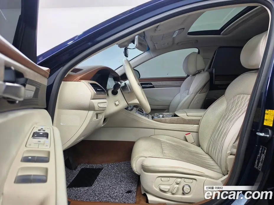 Genesis G90 2021 5.0 автомат (гидро), фото 9