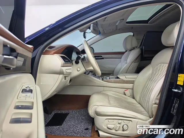Genesis G90 2021 5.0 автомат (гидро), миниатюра 9