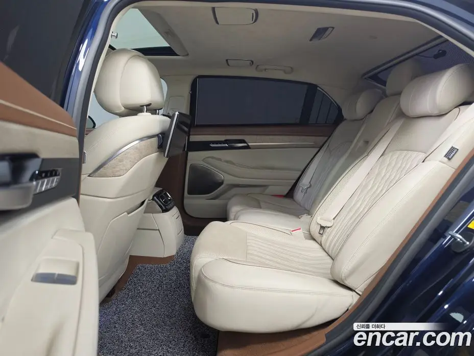 Genesis G90 2021 5.0 автомат (гидро), фото 10