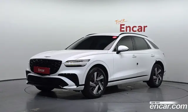 Genesis GV70, 2024, 18 586 км