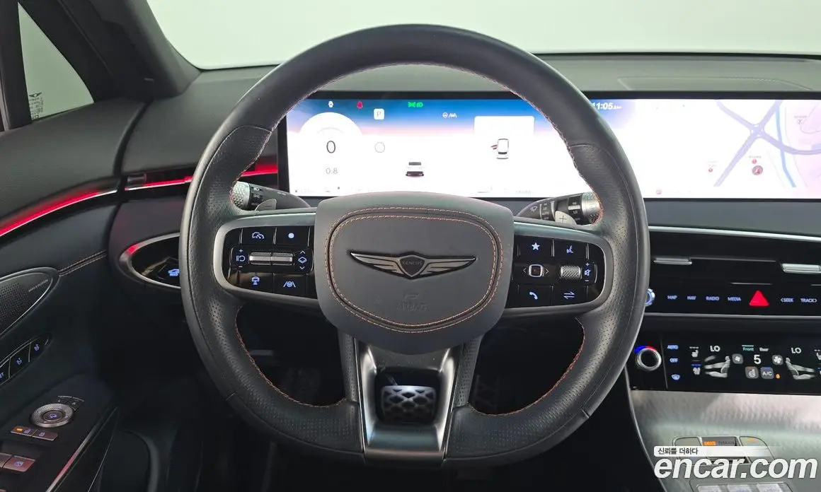 Genesis GV70 2024 2.5 автомат (гидро), фото 14 Genesis GV70 2024 2.5 автомат (гидро), фото 14