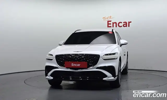 Genesis GV70 2024 2.5 автомат (гидро), миниатюра 3 Genesis GV70 2024 2.5 автомат (гидро), миниатюра 3