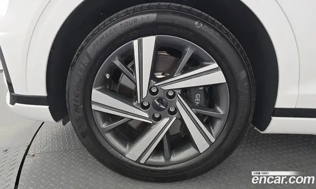 Genesis GV70 2024 2.5 автомат (гидро), миниатюра 5 Genesis GV70 2024 2.5 автомат (гидро), миниатюра 5
