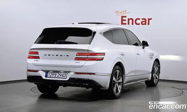 Genesis GV80 2021 3.0 автомат (гидро), миниатюра 2 Genesis GV80 2021 3.0 автомат (гидро), миниатюра 2