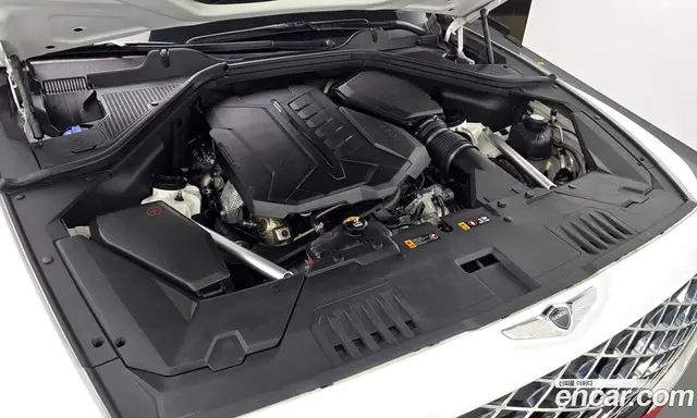 Genesis GV80 2021 3.0 автомат (гидро), миниатюра 6 Genesis GV80 2021 3.0 автомат (гидро), миниатюра 6