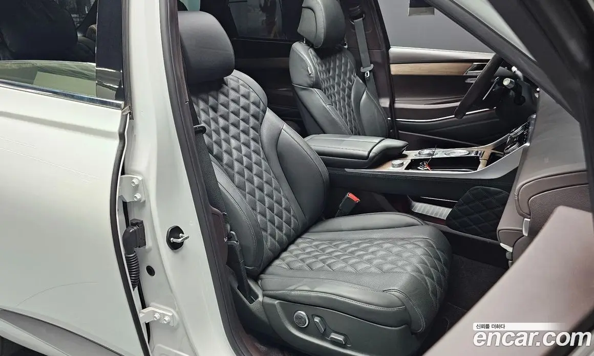 Genesis GV80 2021 3.5 автомат (гидро), фото 11 Genesis GV80 2021 3.5 автомат (гидро), фото 11