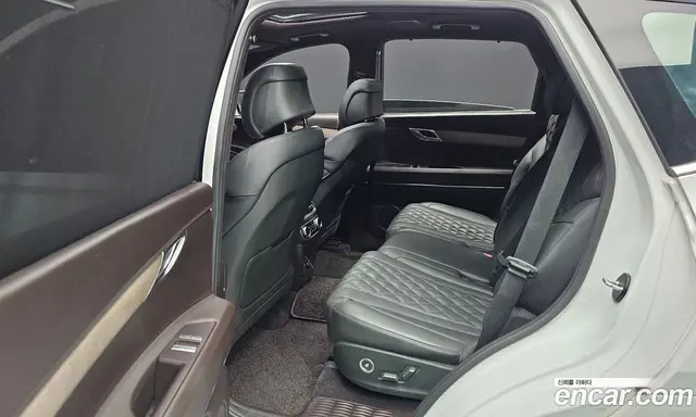 Genesis GV80 2021 3.5 автомат (гидро), миниатюра 12