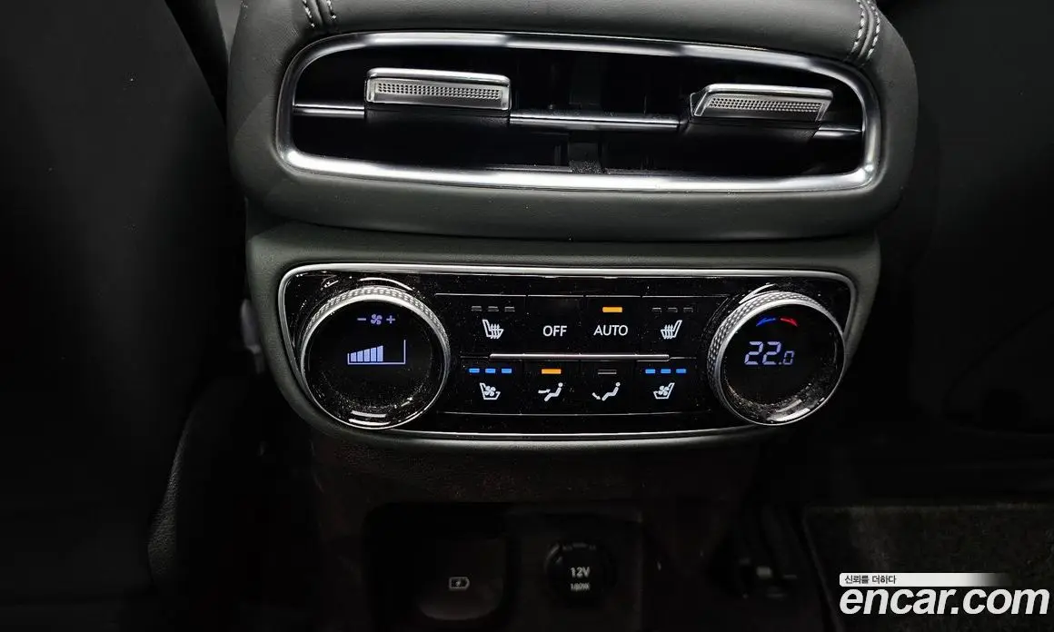 Genesis GV80 2021 3.5 автомат (гидро), фото 17 Genesis GV80 2021 3.5 автомат (гидро), фото 17