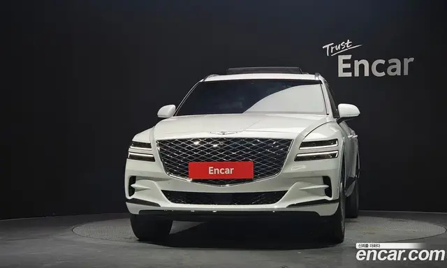 Genesis GV80 2021 3.5 автомат (гидро), миниатюра 3 Genesis GV80 2021 3.5 автомат (гидро), миниатюра 3