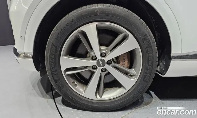 Genesis GV80 2021 3.5 автомат (гидро), миниатюра 5 Genesis GV80 2021 3.5 автомат (гидро), миниатюра 5