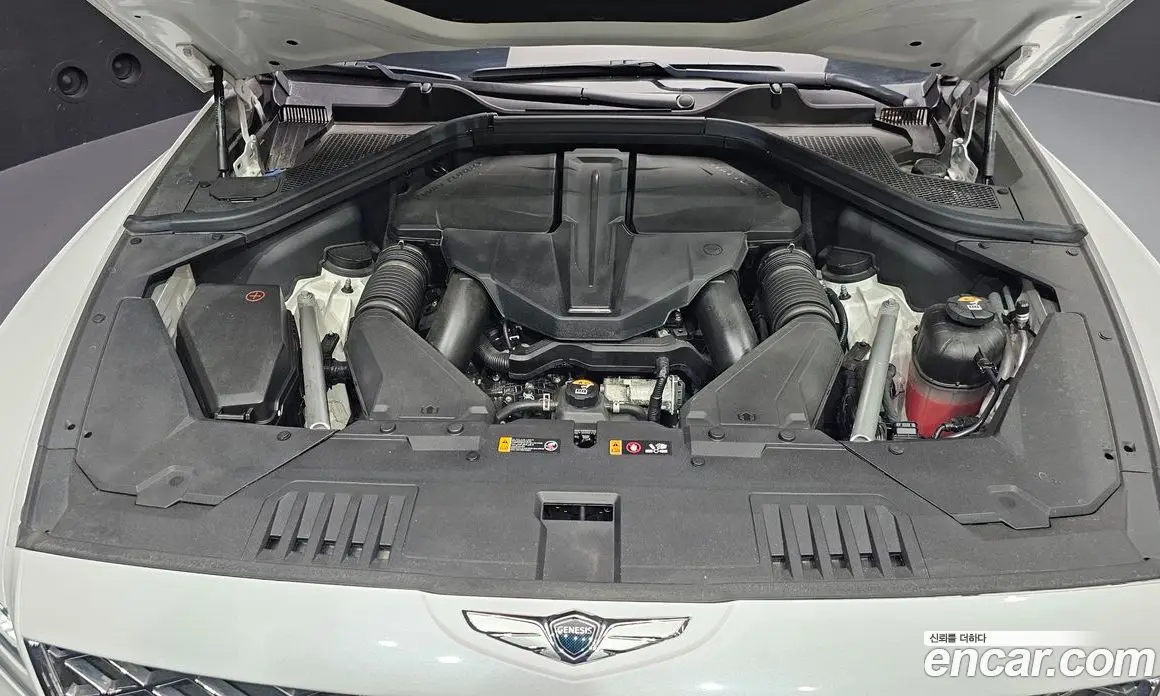 Genesis GV80 2021 3.5 автомат (гидро), фото 6 Genesis GV80 2021 3.5 автомат (гидро), фото 6