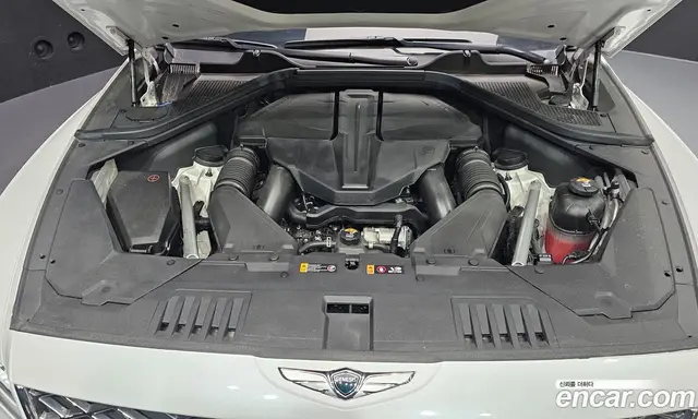 Genesis GV80 2021 3.5 автомат (гидро), миниатюра 6 Genesis GV80 2021 3.5 автомат (гидро), миниатюра 6