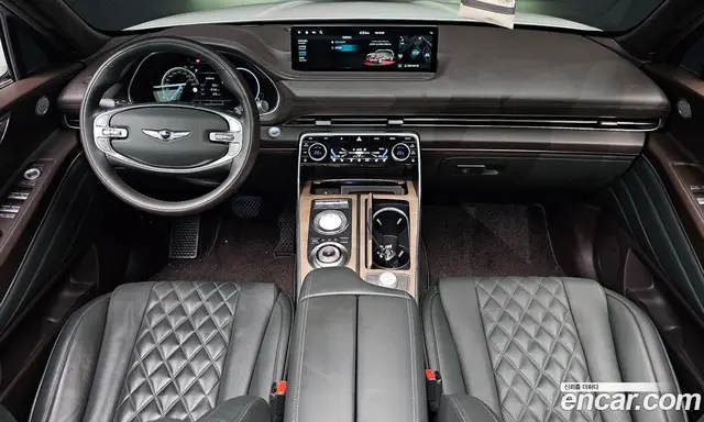 Genesis GV80 2021 3.5 автомат (гидро), миниатюра 7 Genesis GV80 2021 3.5 автомат (гидро), миниатюра 7