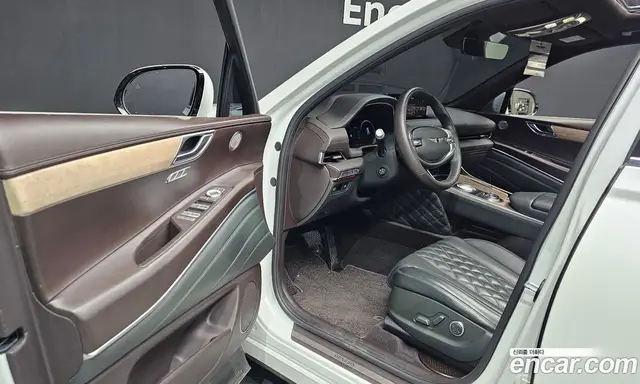 Genesis GV80 2021 3.5 автомат (гидро), миниатюра 10 Genesis GV80 2021 3.5 автомат (гидро), миниатюра 10