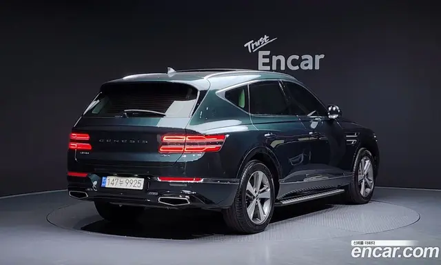 Genesis GV80 2022 3.5 автомат (гидро), миниатюра 2