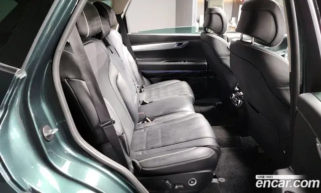 Genesis GV80 2022 3.5 автомат (гидро), миниатюра 12