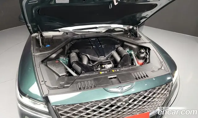 Genesis GV80 2022 3.5 автомат (гидро), миниатюра 6