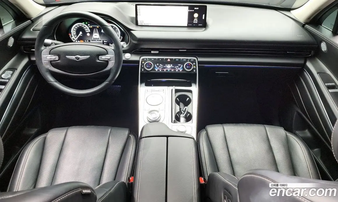 Genesis GV80 2022 3.5 автомат (гидро), фото 7