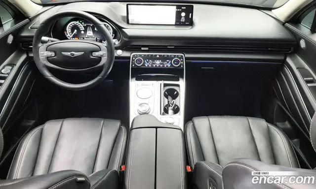 Genesis GV80 2022 3.5 автомат (гидро), миниатюра 7