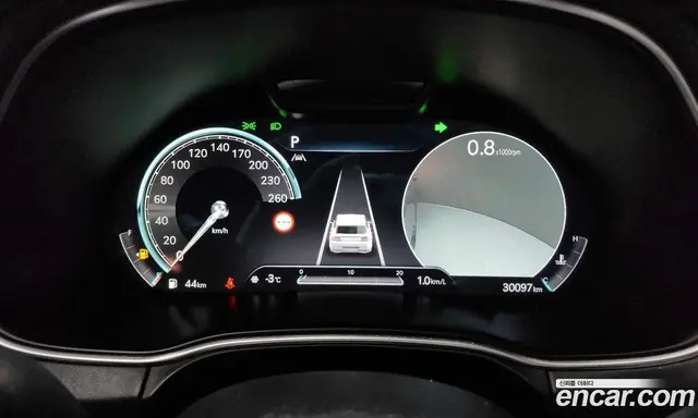 Genesis GV80 2022 3.5 автомат (гидро), миниатюра 8