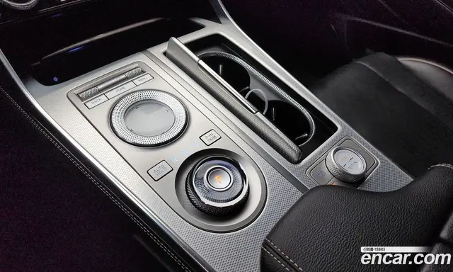 Genesis GV80 2022 3.5 автомат (гидро), миниатюра 9