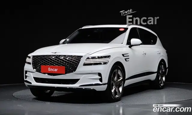 Genesis GV80, 2022, 32 897 км