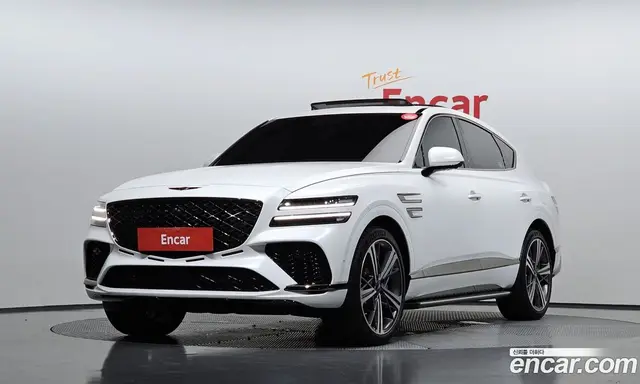 Genesis GV80, 2024, 22 012 км