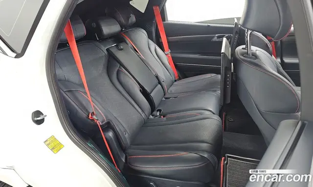 Genesis GV80 2024 3.5 автомат (гидро), миниатюра 11