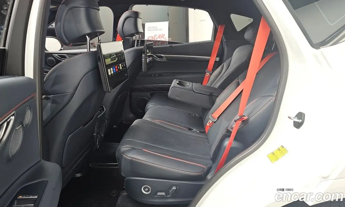 Genesis GV80 2024 3.5 автомат (гидро), фото 12
