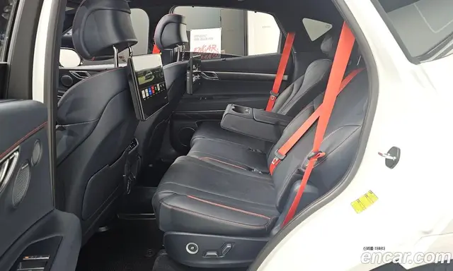 Genesis GV80 2024 3.5 автомат (гидро), миниатюра 12