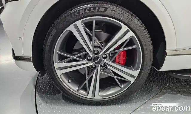 Genesis GV80 2024 3.5 автомат (гидро), миниатюра 5