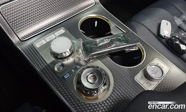 Genesis GV80 2024 3.5 автомат (гидро), миниатюра 9