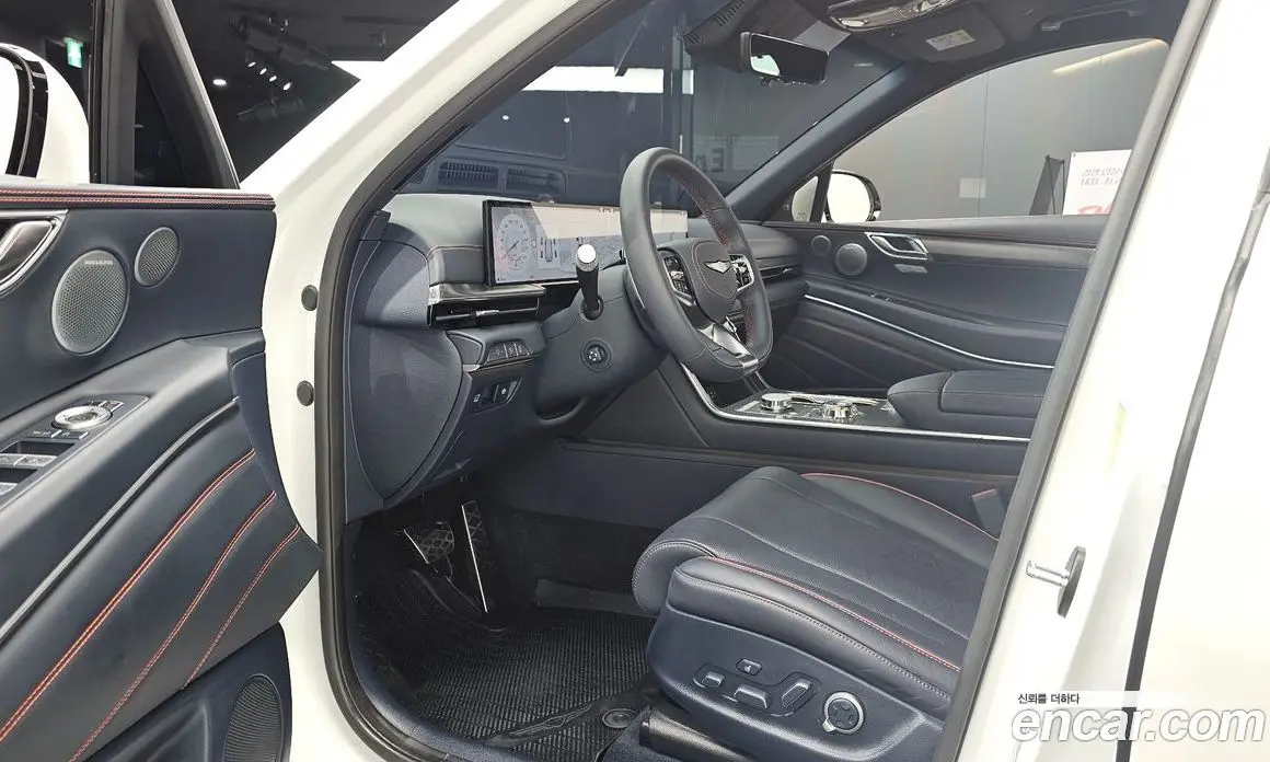 Genesis GV80 2024 3.5 автомат (гидро), фото 10